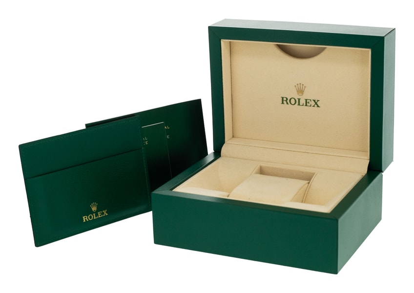 Rolex Submariner 114060